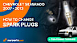 2007 Chevrolet Avalanche - Spark Plug, Sold Individually, 8 Cyl 6.0L, Platinum Series