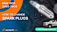 7562 Spark Plug, Sold Individually, Super Series
