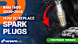 96337 Spark Plug, Sold Individually, Double Iridium Series