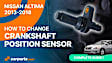 SS11401 Crankshaft Position Sensor