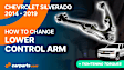 SET-RB521645-F Front, Driver and Passenger Side, Lower Control Arm, With ball joint(s), Steel, OE Solutions Series