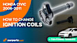 Ignition Coil, 4 Cyl., 1.8L Engine