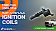 Ignition Coil, 8 Cyl., 4.6L Engine
