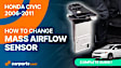 Mass Air Flow Sensor, Sensor Only