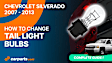 2014 Toyota Tacoma - Light Bulb - Universal