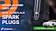 94279 Spark Plug, Sold Individually, Ruthenium HX Series
