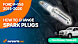 90495 Spark Plug, Sold Individually, Ruthenium HX Series