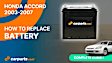 ODX-AGM24F Battery - Extreme Series, Universal, Sold individually