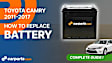 ODP-AGM24F Battery - Performance Series, Direct Fit, Sold Individually