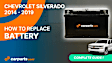 ODP-AGM48H6L3 Battery - Performance Series, Direct Fit, Sold individually