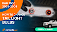 2015 Chevrolet Impala Limited - LongerLife Miniature 4157NALL Light Bulb - Twice the life of Standard Bulbs - Halogen, Direct Fit, Set of 2