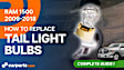 2010 Ford F-150 XLT 8 Cyl 4.6L - LongerLife Miniature 3157NALL Light Bulb - Twice the life of Standard Bulbs - Halogen, Direct Fit, Set of 2