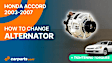 2010 Honda Civic - Alternator, New, 4 Cyl 2.0L, QB Supreme