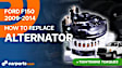 2010 Ford F-150 XLT 8 Cyl 4.6L - Alternator, Without Navigation Package, Remanufactured, 8 Cyl 4.6L, QB Premium