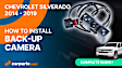 2019 Chevrolet Silverado 1500 LD - Back Up Camera, For Models With EZ Lift Tailgate