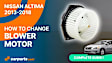 Blower Motor