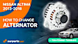 11258N Alternator, New