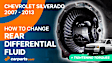 OK 3-QRT-CONV-A 3 Qt. 80W90 Conventional Gear Oil With Friction Modifier Additive