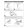 76137-01A PowerStep Series Running Boards, Powdercoated Black Powered Aluminum Set of 2