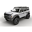 2022 Ford Ranger - PowerStep Series Running Boards, Black, Powered, Aluminum, Set of 2
