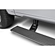 2022 Ford Ranger - PowerStep Series Running Boards, Black, Powered, Aluminum, Set of 2