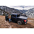 2022 Ford Ranger - PowerStep Series Running Boards, Black, Powered, Aluminum, Set of 2