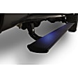 2021 Ford Transit-350 - PowerStep Series Running Boards, Black, Powered, Aluminum, Set of 2
