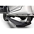 2021 Ford Transit-350 - PowerStep Series Running Boards, Black, Powered, Aluminum, Set of 2