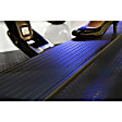 2021 Ford Transit-350 - PowerStep Series Running Boards, Black, Powered, Aluminum, Set of 2