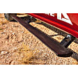 2021 Ford Transit-350 - PowerStep Series Running Boards, Black, Powered, Aluminum, Set of 2
