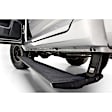 76252-01A PowerStep Series Running Boards, Black Powered Aluminum Set of 2