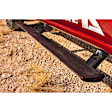 76252-01A PowerStep Series Running Boards, Black Powered Aluminum Set of 2
