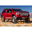 76252-01A PowerStep Series Running Boards, Black Powered Aluminum Set of 2