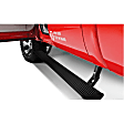 76254-01A PowerStep XL Series Running Boards, Powdercoated Black Powered Aluminum Set of 2