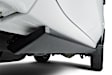 76341-01A Running Boards, Powdercoated Black Powered Aluminum Set of 2