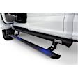 77105-01A PowerStep XL Series Running Boards, Powdercoated Black Powered Aluminum Set of 2
