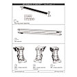 77133-01A PowerStep XL Series Running Boards, Powdercoated Black Powered Aluminum Set of 2