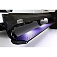 2011 Toyota 4Runner - PowerStep Series, Running Boards, Black, Powered, Aluminum, Set of 2
