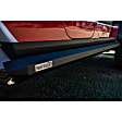 2011 Toyota 4Runner - PowerStep Series, Running Boards, Black, Powered, Aluminum, Set of 2
