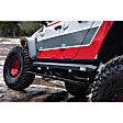 2011 Toyota 4Runner - PowerStep Series, Running Boards, Black, Powered, Aluminum, Set of 2