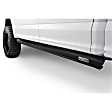 77240-01A PowerStep XL Series Running Boards, Powdercoated Black Powered Aluminum Set of 2