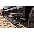 78135-01A PowerStep Series Running Boards, Black Powered Aluminum Set of 2