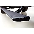 78135-01A PowerStep Series Running Boards, Black Powered Aluminum Set of 2