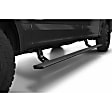 78135-01A PowerStep Series Running Boards, Black Powered Aluminum Set of 2