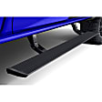 78137-01A PowerStep Xtreme Series Running Boards, Powdercoated Black Powered Aluminum Set of 2