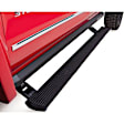 78151-01A PowerStep Xtreme Series Running Boards, Powdercoated Black Powered Aluminum Set of 2
