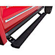 78154-01A PowerStep Xtreme Series Running Boards, Powdercoated Black Powered Aluminum Set of 2