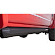 78154-01A PowerStep Xtreme Series Running Boards, Powdercoated Black Powered Aluminum Set of 2