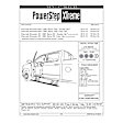 78154-01A PowerStep Xtreme Series Running Boards, Powdercoated Black Powered Aluminum Set of 2