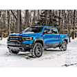 78338-01A PowerStep Xtreme Series Running Boards, Black Powered Aluminum Set of 2
